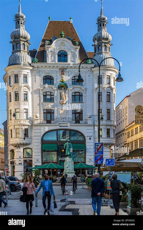 vienna austrian department stores